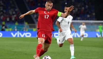 Dòng sông sức mạnh: Đội hình đội tuyển Turkey xuất sắc nhất Euro 2024